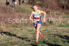 Girls under-15s North Eastern Cross Country, 2018 Northern Cross Country Champs., Wrekenton, Gateshead. Photo:  David T. Hewitson/Sports for All Pics